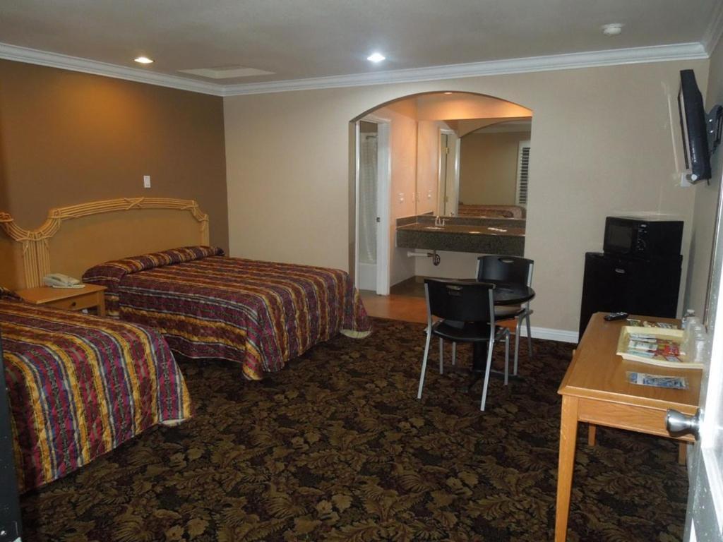 Southern Motel South Gate Camera foto