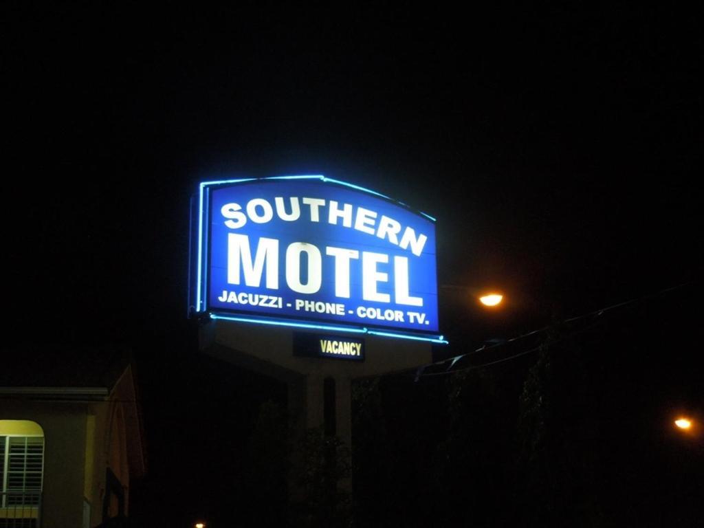 Southern Motel South Gate Esterno foto