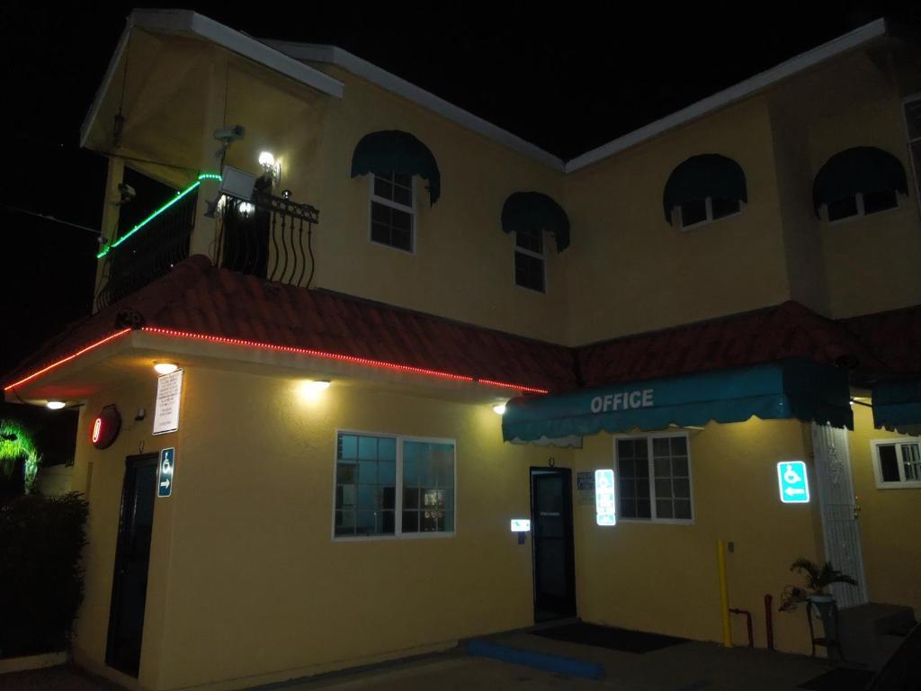 Southern Motel South Gate Esterno foto