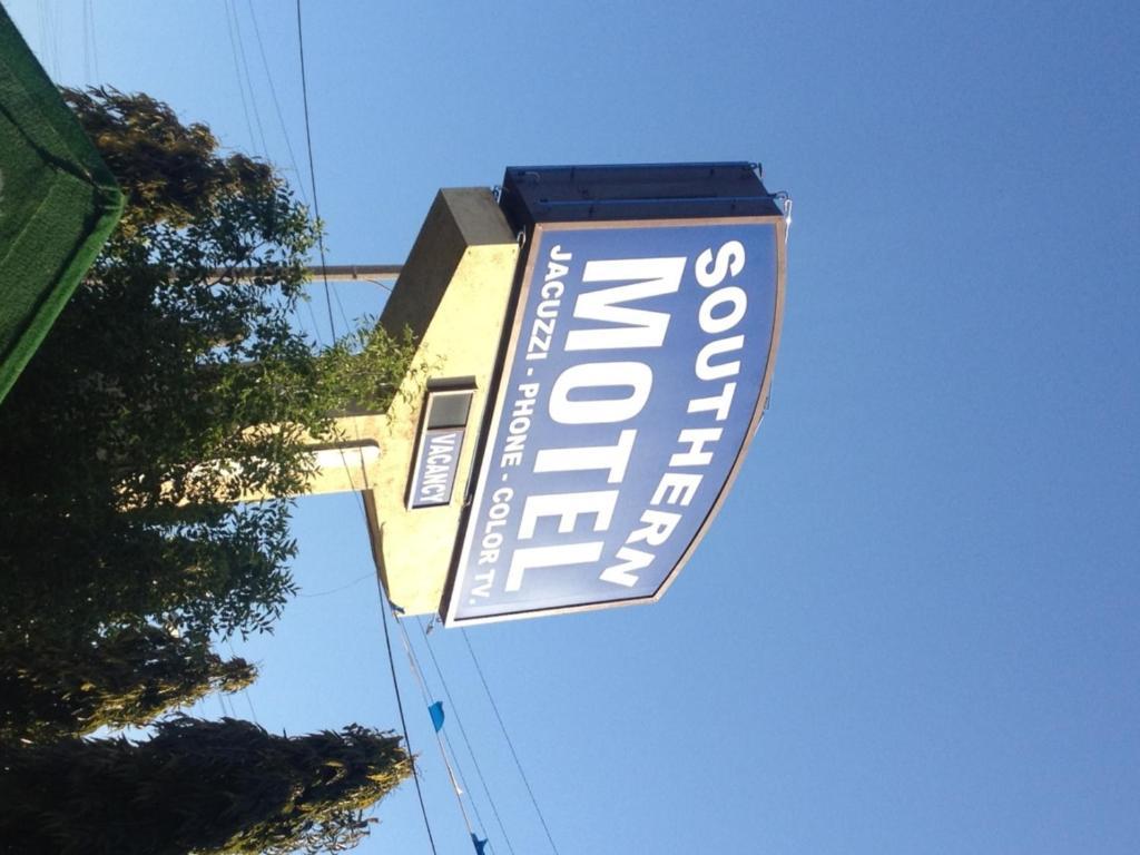Southern Motel South Gate Esterno foto